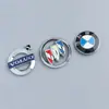 Logos Metálicos de Coche de Alta Gama en Stock, Múltiples Modelos, Logos de Hardware de Marca de Coche, Logo Metálico para Volante Pegatinas de Coche