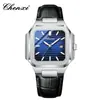 Reloj Chenxi Reloj para Hombre Reloj para Mujer Reloj de Cuarzo Resistente al Agua Moda Reloj de Pareja Reloj de Negocios para Pareja Luminoso Impermeable Venta al por Mayor