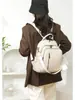 Bolso de hombro doble mochila de viaje de nailon ligera transfronteriza para mujer, moda de oficina, nueva versión coreana, gran capacidad, versátil
