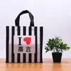 Costura direta de fábrica, prensagem a quente, laminação de logotipo, impressão, sacolas com cordão, sacolas de compras e sacolas não tecidas estão disponíveis.