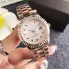 Fábrica de Origen Venta al por Mayor Reloj Versión Coreana Versátil Esfera Pequeña con Calendario Suministro Transfronterizo Moda Femenina Reloj de Cuarzo