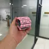 Muñequeras de Silicona con Peso para Ejercicio Aeróbico, Elegantes Muñequeras con Peso Estampado de Leopardo, Equipo de Soporte de Peso para Brazos