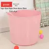 Banheira Grande Infantil para Uso Doméstico, Banheira Infantil Isolada, Banheira Espessa de Plástico para Bebê, Grande Capacidade