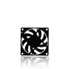 Ventilador de refrigeración Qisu 7015 3.7/5/9/12/18/24V Rodamiento de aceite Proyector Purificador de aire