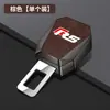 Adecuado para hebilla de cinturón de seguridad de coche Audi A4L Q5L A6L A7 Q7 A3 Q3 con conector de extensión de horquilla