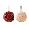 70 gramos de bola de baño de rosa grande linda bola de baño de burbujas súper suave de alta gama que no se dispersa fabricantes de flores de baño venta al por mayor