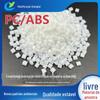 PC/ABS 3100 novo material modificado retardante de chamas alto impacto estabilidade química resistência UV alta resistência rigidez