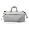 Maleta de Viaje Transfronteriza de Estilo Nuevo para Viajes Cortos para Mujer, Bolsa de Natación de Gran Capacidad con Separación Seco/Húmedo para Hombre, Bolsa para Viajes de Ocio al Aire Libre
