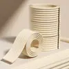 Tira anti-colisión suave para bebé, ecológica y no tóxica, protector de esquinas para niños, protector anti-golpes para alféizar de ventana y esquinas de mesa de bebé