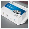 Caja de Empaque para Curitas Caja Personalizada de Curitas Ojo de Pollo Caja de Color para Curitas Impermeables Bolsa para Empaque de Agua Desinfectante Personalización de Caja