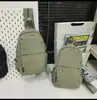 Bolsa de Pecho Estilo 2026 Bolso Cruzado Multifuncional para Mujer Bidireccional Unisex Bolsa para Exteriores Ligera Moderna Versátil para Viajar Mochila