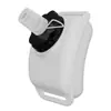 Garrafa de Água de Pulso Popular para Corrida ao Ar Livre, Garrafa de Água Esportiva para Fitness e Ciclismo, Criativa, Compacta, Conveniente, Leve