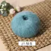 Ropa de Alto Contenido Mahaired Bufanda para Bebé Chal Cableado Lana Fina Ganchillo Bolso Tejido a Mano Diy