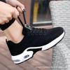 Sapatos Quadrados para Dança Masculinos e Femininos, Tênis Esportivos Respiráveis de Malha, Sapatos de Aeróbica para Casais, Leves, com Solado Macio, Passo Fantasma, Sapatos de Dança Modernos
