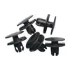 Clips de Fijación Rápida Universal Xinyida para Parachoques Delantero y Trasero, Guardabarros y Maletero de Coche