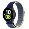Adecuado para Correa Huawei Gt5 20/22mm Correa de Bucle de Nylon Estilo Velcro Correa Samsung Watch4567