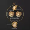 1 Moda Otoño e Invierno Elegante Normcore Geométrico Imitación Cortado Corazón de Rosa Cadena Larga para Suéter Set