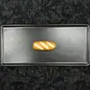 Accesorios Divertidos Lindos de Dibujos Animados para Zuecos de Pan Mini Croissant Mini Hot Dog Pan Hebilla de Zapato de Resina Flor de Zapato