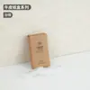 Set de tocador desechable para hotel, cepillo de dientes desechable, suministros desechables portátiles para casas de huéspedes, hoteles y viajes de negocios