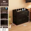 Caixa de Armazenamento para Roteador, Suporte de Posicionamento Simples, Caixa de Armazenamento Wifi, Caixa para Esconder, Organizador de Set-Top Box para Rede Sem Fio