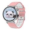 Para Huawei GT5 41mm Pulseira de Silicone Duas Cores Respirável para Huawei Gt4/Gt5pro Mulheres