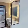 Hall de Entrada Tela Divisória de Vidro Artístico com Padrão de Pedra Prateada Ondulada Ultra-Branca Porta de Entrada da Sala de Estar Banheiro Lavabo Meia Parede