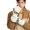 Guantes de Esquí del Noreste para Hombre, Resistentes al Frío Invernal y a la Escarcha, Forrados de Polar y Engrosados, Adecuados para Jugar en la Nieve y Ciclismo, Compatibles con Pantalla Táctil para Mujeres