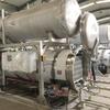 Olla de esterilización con calefacción eléctrica Olla de esterilización instantánea de maíz Olla de esterilización automática de maní marinado Hervidor de esterilización de alta temperatura