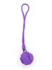 Nova Moda Poliéster Nó de Punho de Macaco Pura Tecelagem Manual Bolsa de Chave Pingentes Ornamentos Material DIY Transfronteiriço Amazon