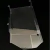 Placa de PC Transparente Tablero de Protección para Disipación de Calor Policarbonato Corte Doblado Punzonado Procesamiento Personalizado Resistencia a Altas Temperaturas