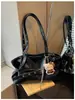 Bolso Casual para Viajes Diarios, Bolso de Moda para Mujer, Nuevo Modelo Invierno 2025, Elegante Bolso de Hombro, Bolso de Hombro Chic con Textura, Bolso para Mujer de Comercio Exterior