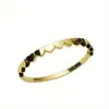 Cao Shi Marca de Moda Asistencia Anillo Sencillo Liso Corazón Corazón Anillo de Moda para Mujer Combinación Diaria Joyería Popular