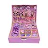 Conjunto de Tocados para el Día del Niño Caja de Regalo para el Cumpleaños de una Niña Pinza para el Cabello de Princesa Cuerda para el Cabello Accesorios para el Cabello