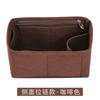 Adecuado para la Bolsa Cubo Estilo Nuevo Vintage de la MLB, Bolsa Interior, Inserto Organizador, Bolsa Interior de Almacenamiento y Organización