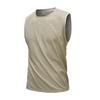Camiseta de Verão Fina Masculina Transfronteiriça Absorvente de Suor Respirável Roupa de Bola para Casais Masculina e Feminina Transfronteiriça Tamanho Grande Personalizável