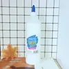 500ML Slime Hecho a Mano Látex Blanco para Hacer Material de Slime Pegamento de Espuma Pegamento Líquido Transparente Carpintería Pegamento Blanco Barato