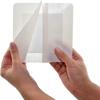 Directo de fábrica pegatinas de apósito estéril autoadhesivas desechables para heridas de contacto pegatinas para apósito de heridas transpirables grandes Curita