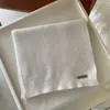 Cachecol de lã mernu 100% tricotado para homens e mulheres casal outono e inverno quente cor sólida dopamina macio glutinoso cachecol macio