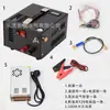 Inflador de ar de alta pressão para veículo, campeão de vendas transfronteiriço, bomba de ar 30mpa, mergulho ao ar livre, 12V/110V/220V, resfriado a ar