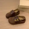 Zapatos individuales cómodos, que aumentan la altura, nuevos, modernos, versátiles con hebillas de doble fila, gamuza, estilo retro de otoño Birkenstock para mujer, 2026