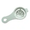 Separador de Claras Filtro de Huevo Separador de Huevo Cocina Horneado Separador de Proteína de Yema de Huevo Cuchara para Huevo