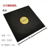 Bolsa para Discos de Vinilo LP de 12 10 7 pulgadas Bolsa de Papel Kraft + Película de PO Bolsa Interior de Doble Capa Bolsa de Almacenamiento Antiestática a Prueba de Polvo