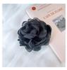 Poppy~ Presilha de Cabelo de Pétalas em Camadas Super Estilo Fada para Mulheres, Presilha de Cabelo para Coque de Verão, Acessório de Cabelo Clip Coreano Ins