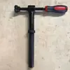 Plataforma de Soldadura Flexible Tridimensional Accesorio Mango Abrazadera Espiral Pasador de Bloqueo Regla de Posicionamiento Regla de Ángulo