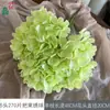 5 Cabezas, 270 Piezas de Ramilletes de Hortensias, Hortensias de Pétalos, Flores Artificiales para Arcos y Pasillos de Hotel, Exhibición de Pared de Fondo Flores Artificiales