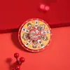 Imanes de Nevera de Madera Personalizados para Lugares Escénicos y Atracciones, Regalos Souvenir, Pegatinas Magnéticas Decorativas Culturales y Creativas