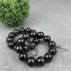 Pulseras de Sándalo Morado al por Mayor de Fábrica, Pulseras de 108 Cuentas, Cuentas de Buda Procesadas a Medida, Cuentas de Rosario de Sándalo Rojo