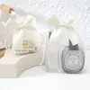 Bolsas de Gasa con Lazo de Moda, Bolsas para Empaquetar Regalos de Joyería, Bolsas para Dulces de Boda, Bolsas para Empaquetar Recuerdos de Cumpleaños, Bolsas para Dulces