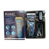 Afeitadora Kemei/Kemei Eléctrica para Hombre KM-2016 Comercio Exterior Transfronterizo Cabezal de Corte Recíproco Afeitadora para Hombre