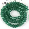 Mausoleo Verde del Este, piedra natural, jade, varias formas, multifacético, joyería DIY, accesorios de cuentas, fabricación de joyas, artesanía hecha a mano